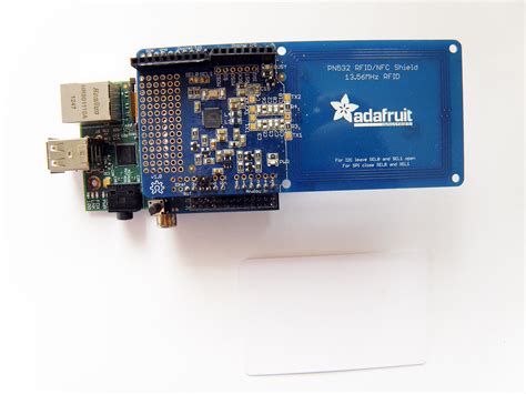 nfc card reader raspberry pi|Raspberry Pi credit card reader.